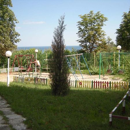 Park Hotel Persey Varna Buitenkant foto