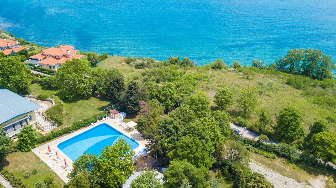 Park Hotel Persey Varna Buitenkant foto