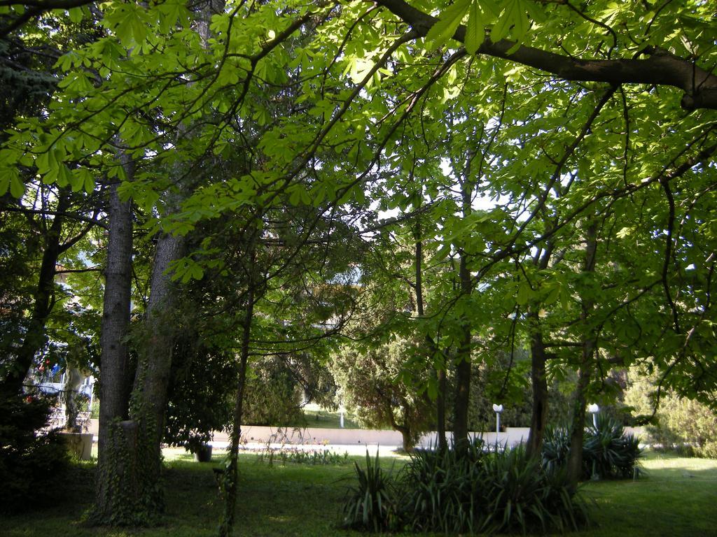 Park Hotel Persey Varna Buitenkant foto