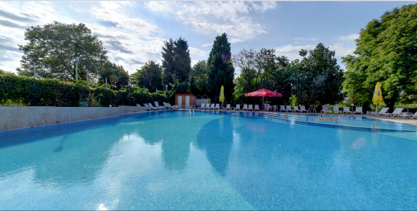 Park Hotel Persey Varna Buitenkant foto