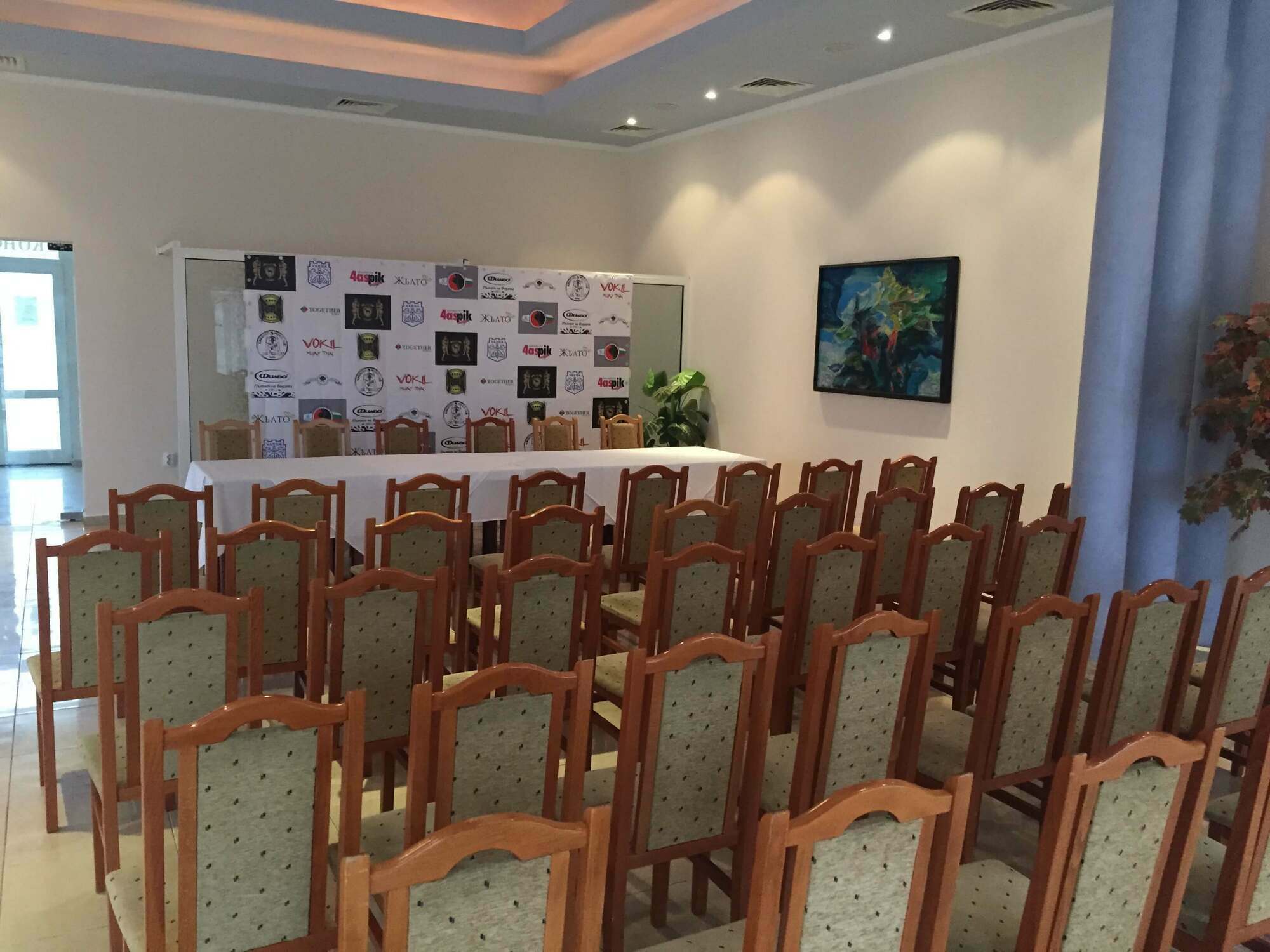 Park Hotel Persey Varna Buitenkant foto